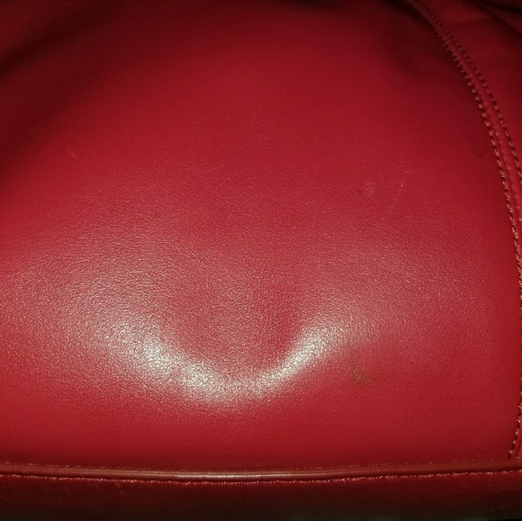 Red Coach Purse 😍 - Picture 4 of 4